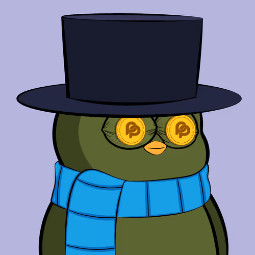 Pudgy Pepes