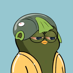 Pudgy Pepes #8886