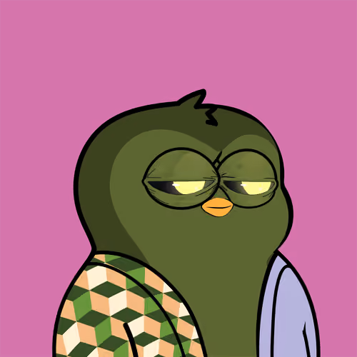 Pudgy Pepes #3320