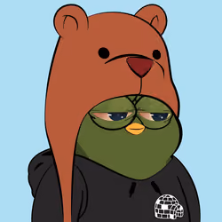 Pudgy Pepes #657