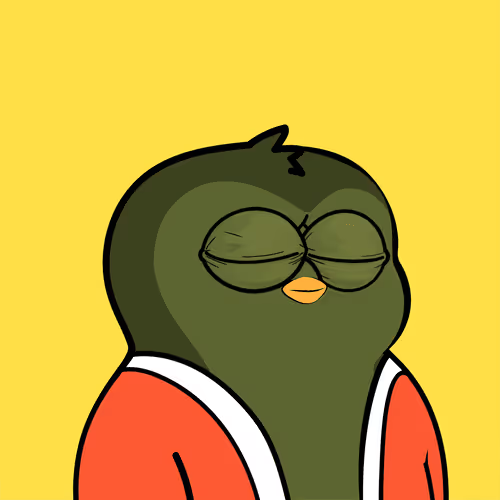 Pudgy Pepes