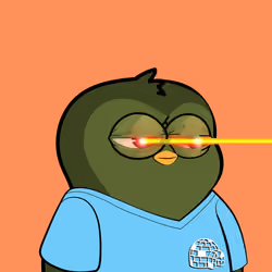 Pudgy Pepes #7334