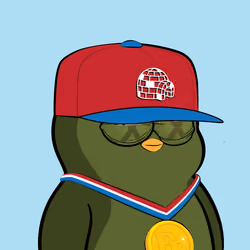 Pudgy Pepes #7901