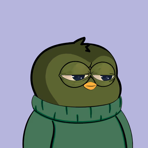 Pudgy Pepes