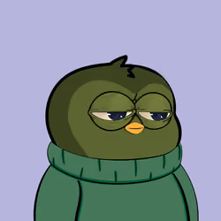 Pudgy Pepes #986