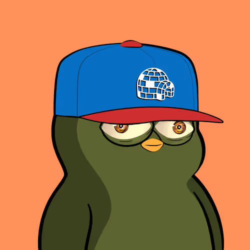 Pudgy Pepes