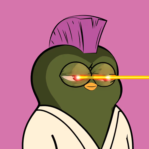 Pudgy Pepes