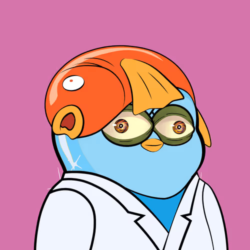 Pudgy Pepes