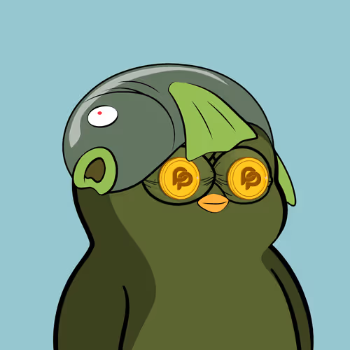 Pudgy Pepes