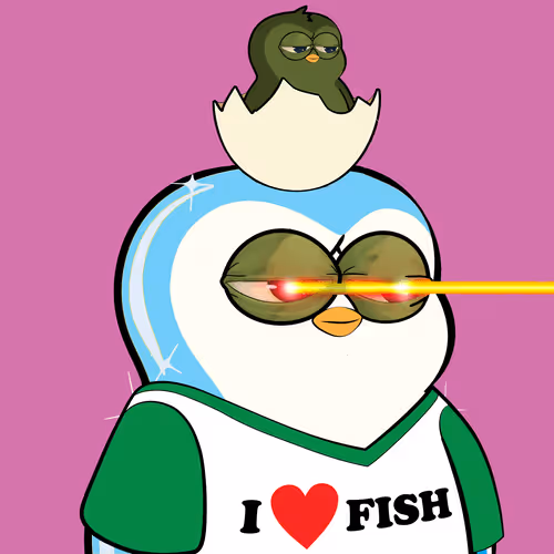 Pudgy Pepes