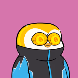 Pudgy Pepes #5819