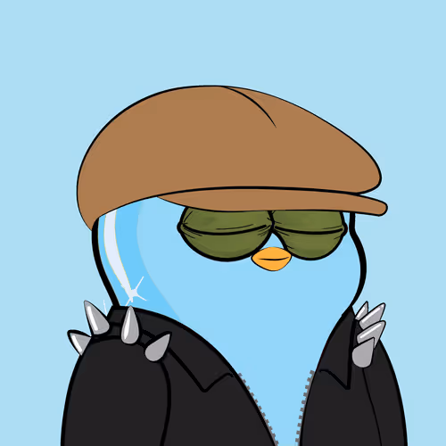 Pudgy Pepes