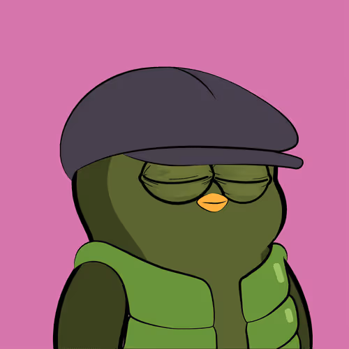 Pudgy Pepes