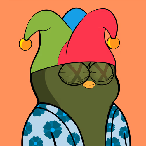 Pudgy Pepes