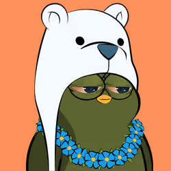 Pudgy Pepes #6768