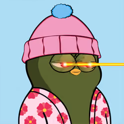 Pudgy Pepes #4835