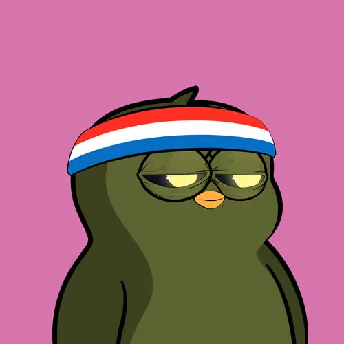 Pudgy Pepes #6005