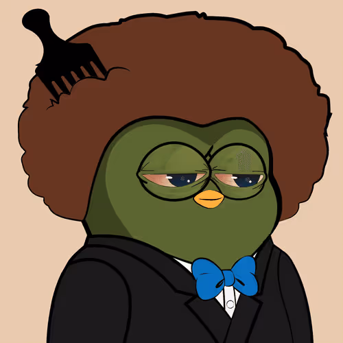 Pudgy Pepes