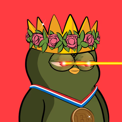 Pudgy Pepes