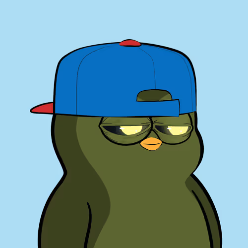 Pudgy Pepes