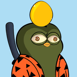 Pudgy Pepes #1934