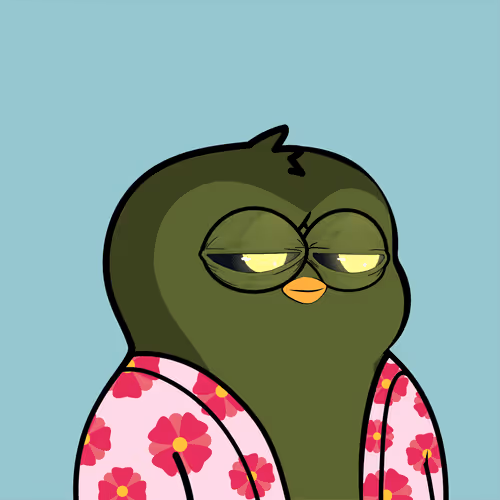 Pudgy Pepes
