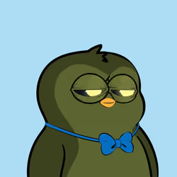 Pudgy Pepes #3163
