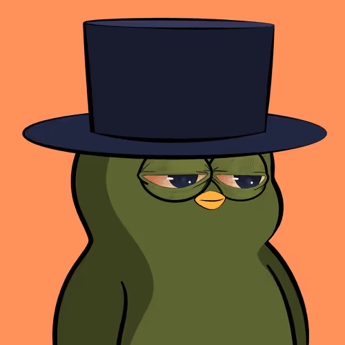 Pudgy Pepes