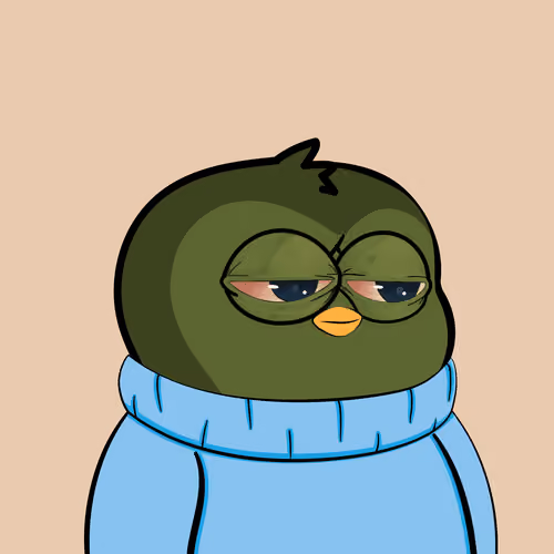 Pudgy Pepes #3046