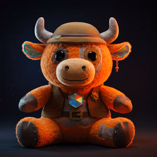 Plushie Pals 4