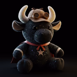 PLUSHIE PALS #478