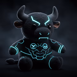 PLUSHIE PALS #1109