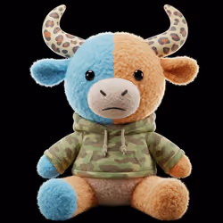 PLUSHIE PALS #1430