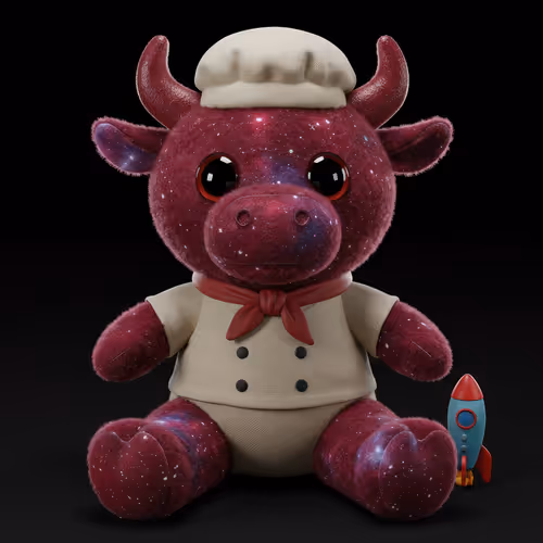 Plushie Pals 4