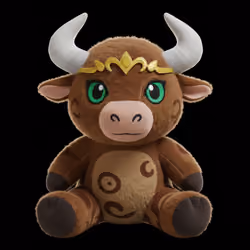 PLUSHIE PALS #942