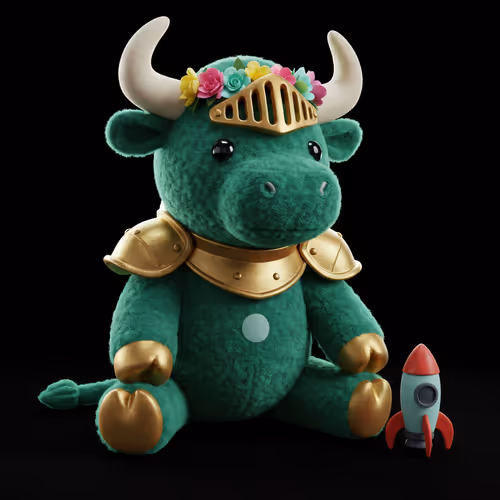 Plushie Pals 4
