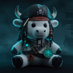 PLUSHIE PALS #1415