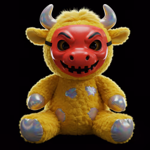 Plushie Pals 4