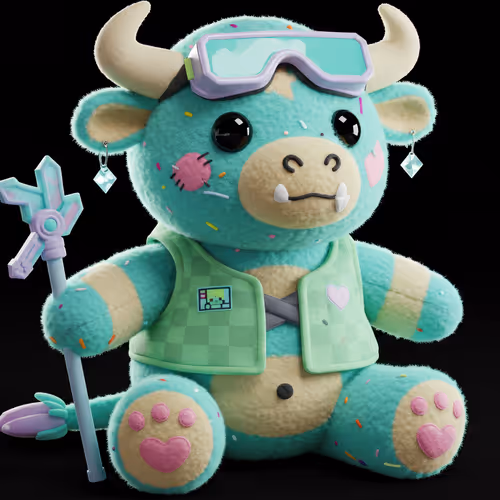 Plushie Pals 4