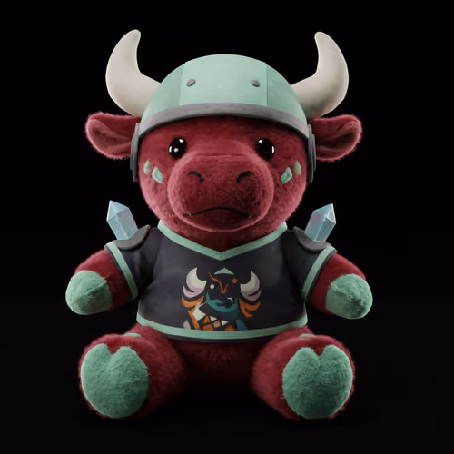 PLUSHIE PALS #235