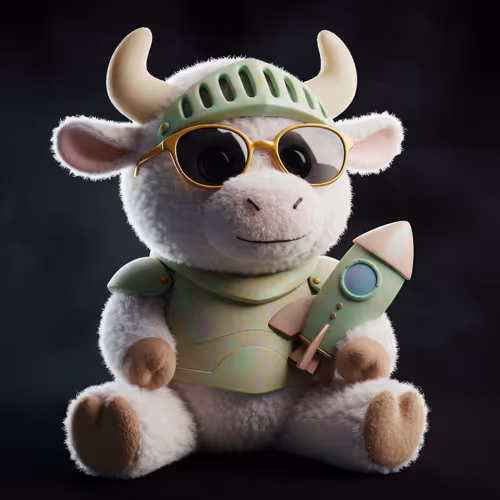 Plushie Pals 4