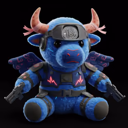 PLUSHIE PALS #430