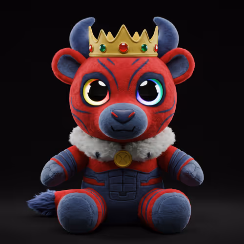 Plushie Pals 4