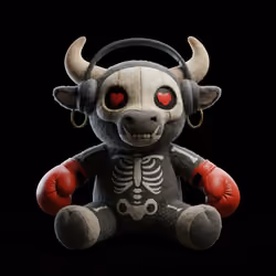 PLUSHIE PALS #1449