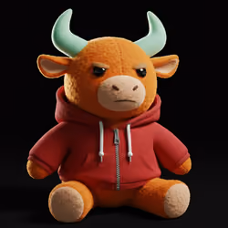 PLUSHIE PALS #1325
