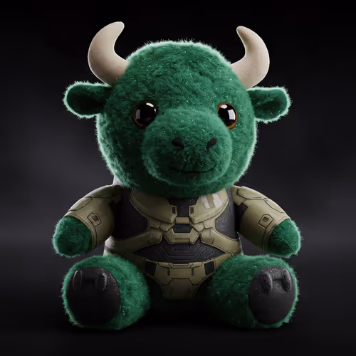 Plushie Pals 4