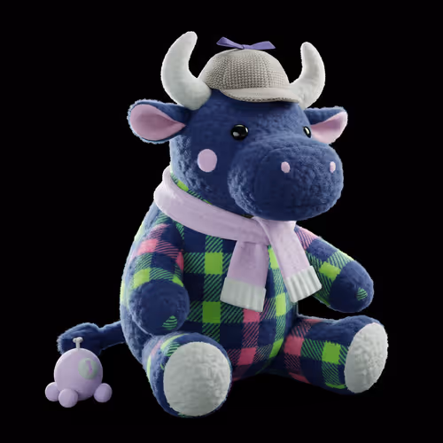 Plushie Pals 4