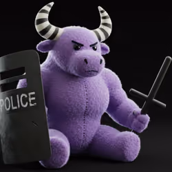 PLUSHIE PALS #1444