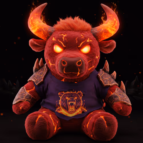 PLUSHIE PALS #1466