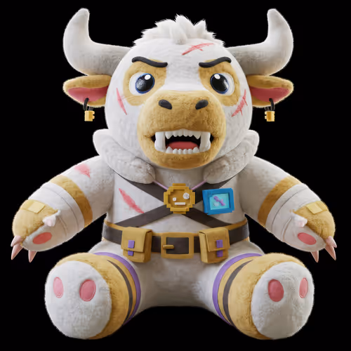Plushie Pals 4